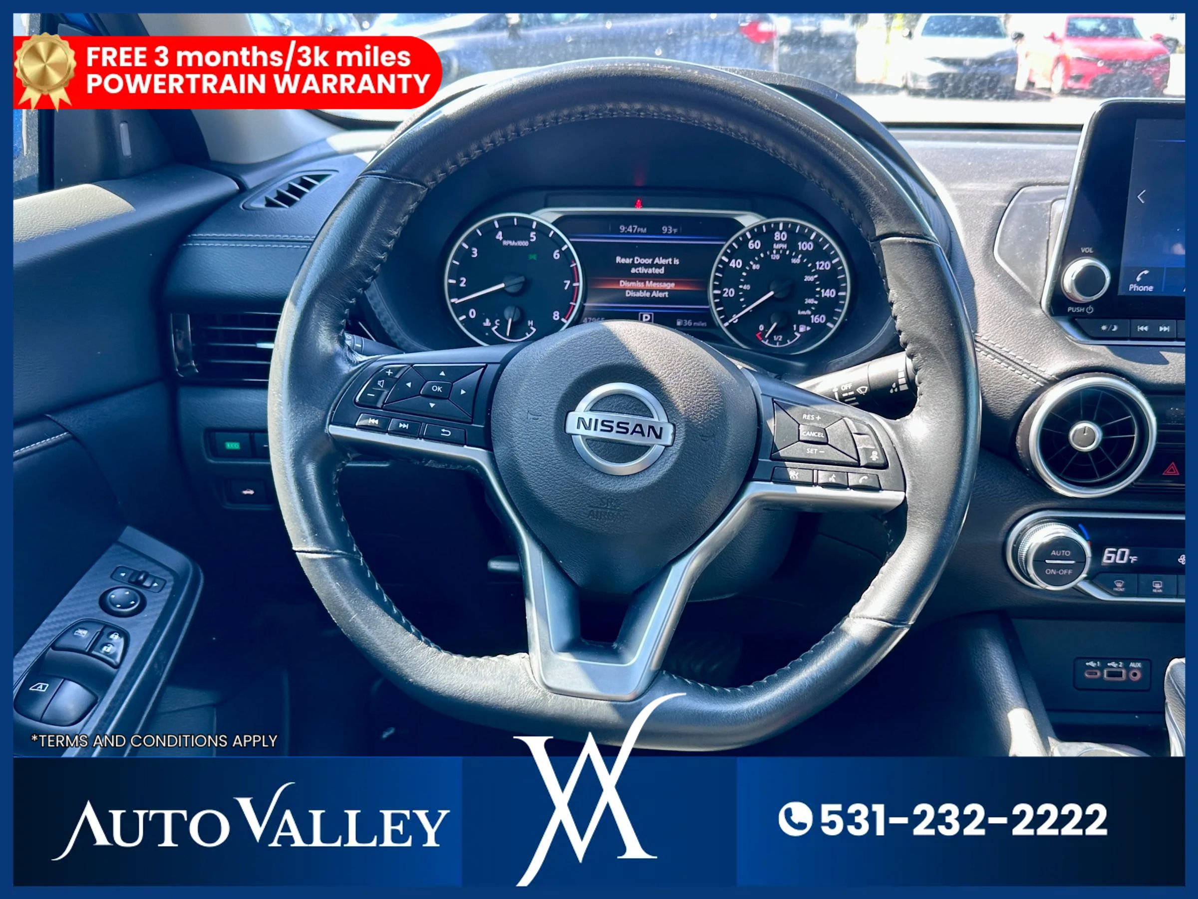 Used 2021 Nissan Sentra SV image 30