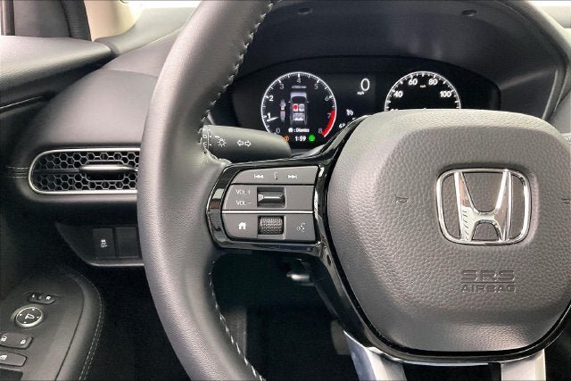 Certified 2026 Honda HR-V EX-L image 23