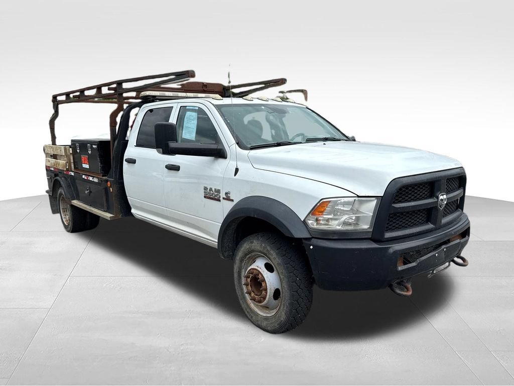 Used 2018 RAM 5500 Tradesman w/ Ambulance Prep Group AWD/4WD image 8