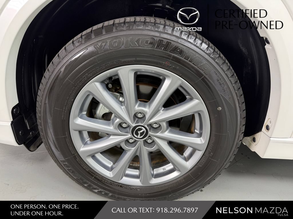 Certified 2024 MAZDA CX-5 AWD 2.5 S w/ Preferred Package image 11