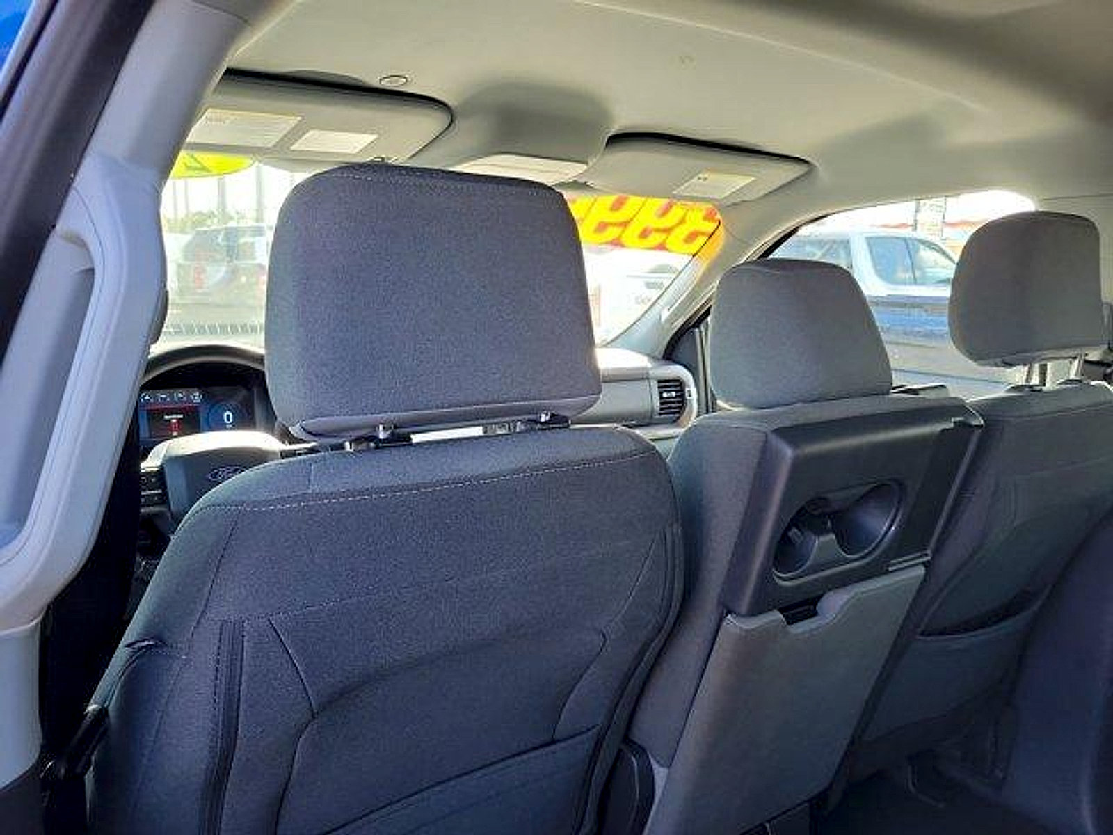 Used 2025 Ford F150 XLT w/ Equipment Group 301A Standard AWD/4WD image 14