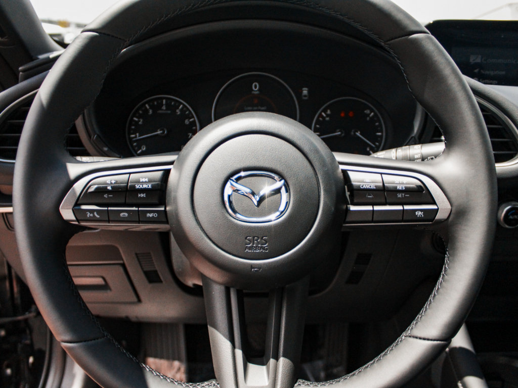 New 2026 MAZDA MAZDA3 s Sport FWD image 12