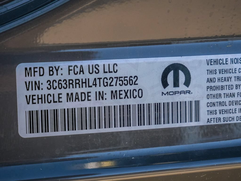New 2026 RAM 3500 Big Horn AWD/4WD image 41