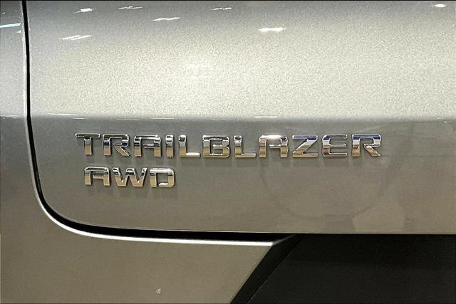 Certified 2024 Chevrolet TrailBlazer LS w/ LS Convenience Package AWD/4WD image 22