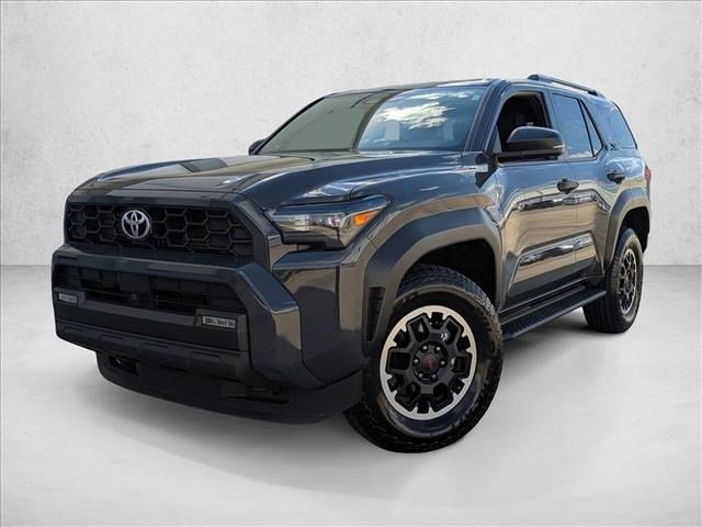 Certified 2025 Toyota 4Runner TRD Off-Road Premium