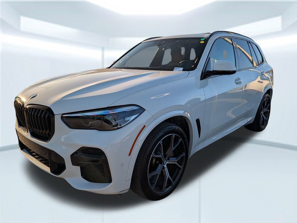 Used 2022 BMW X5 sDrive40i w/ M Sport Package