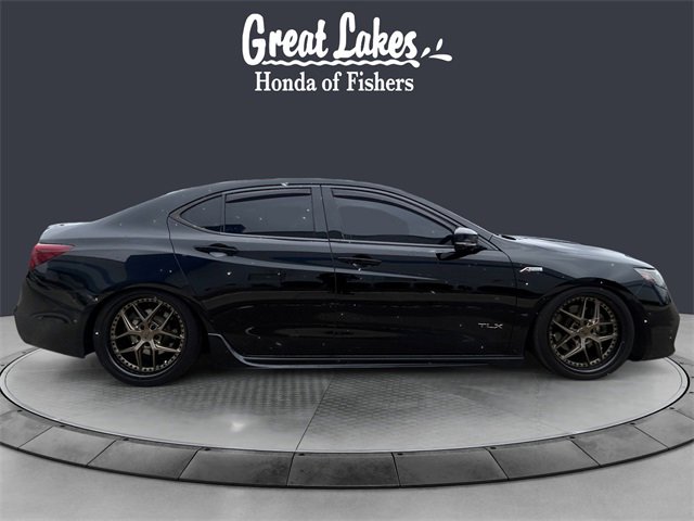 Used 2019 Acura TLX w/ Technology & A-SPEC Pkg image 6
