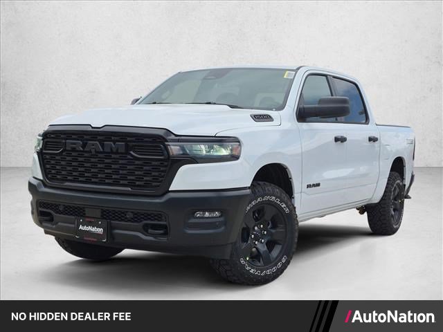 New 2026 RAM 1500 Classic Warlock
