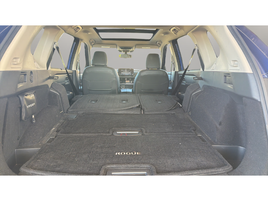 Certified 2023 Nissan Rogue Platinum AWD/4WD image 13