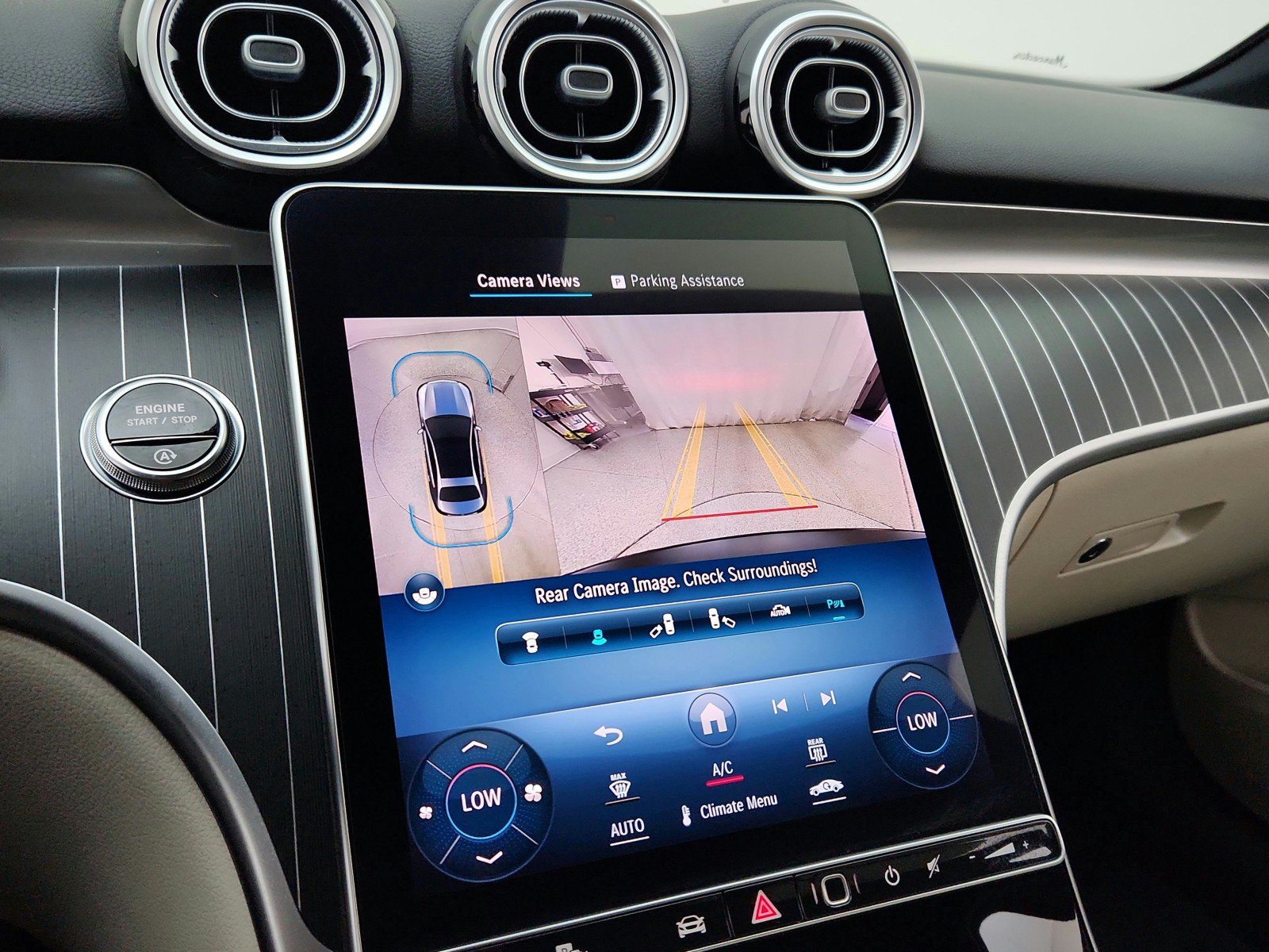Certified 2023 Mercedes-Benz C 300 Sedan w/ Exclusive Trim Package image 21