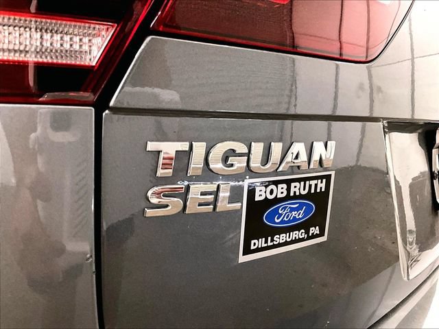 Used 2019 Volkswagen Tiguan SEL Premium R-Line AWD/4WD image 14