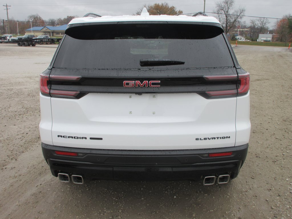New 2026 GMC Acadia Elevation w/ Super Cruise Package image 6