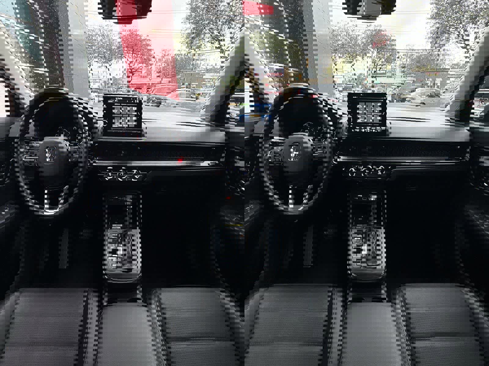 Certified 2025 Honda CR-V EX-L image 9