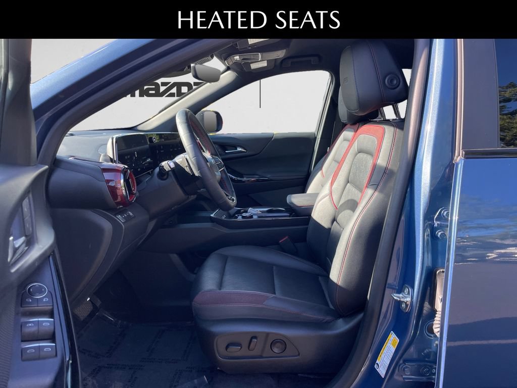 Used 2025 Chevrolet Equinox RS w/ Safety and Technology Package AWD/4WD image 8