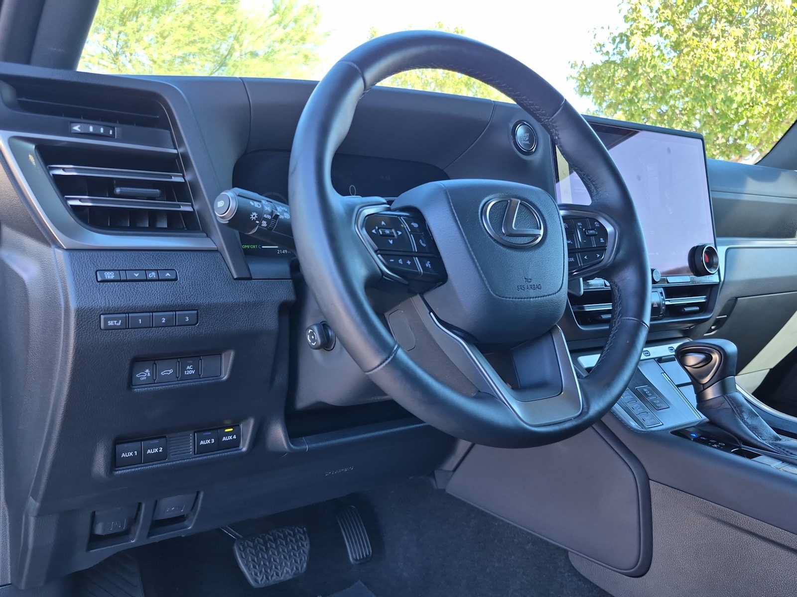 Used 2026 Lexus GX 550 AWD/4WD image 18