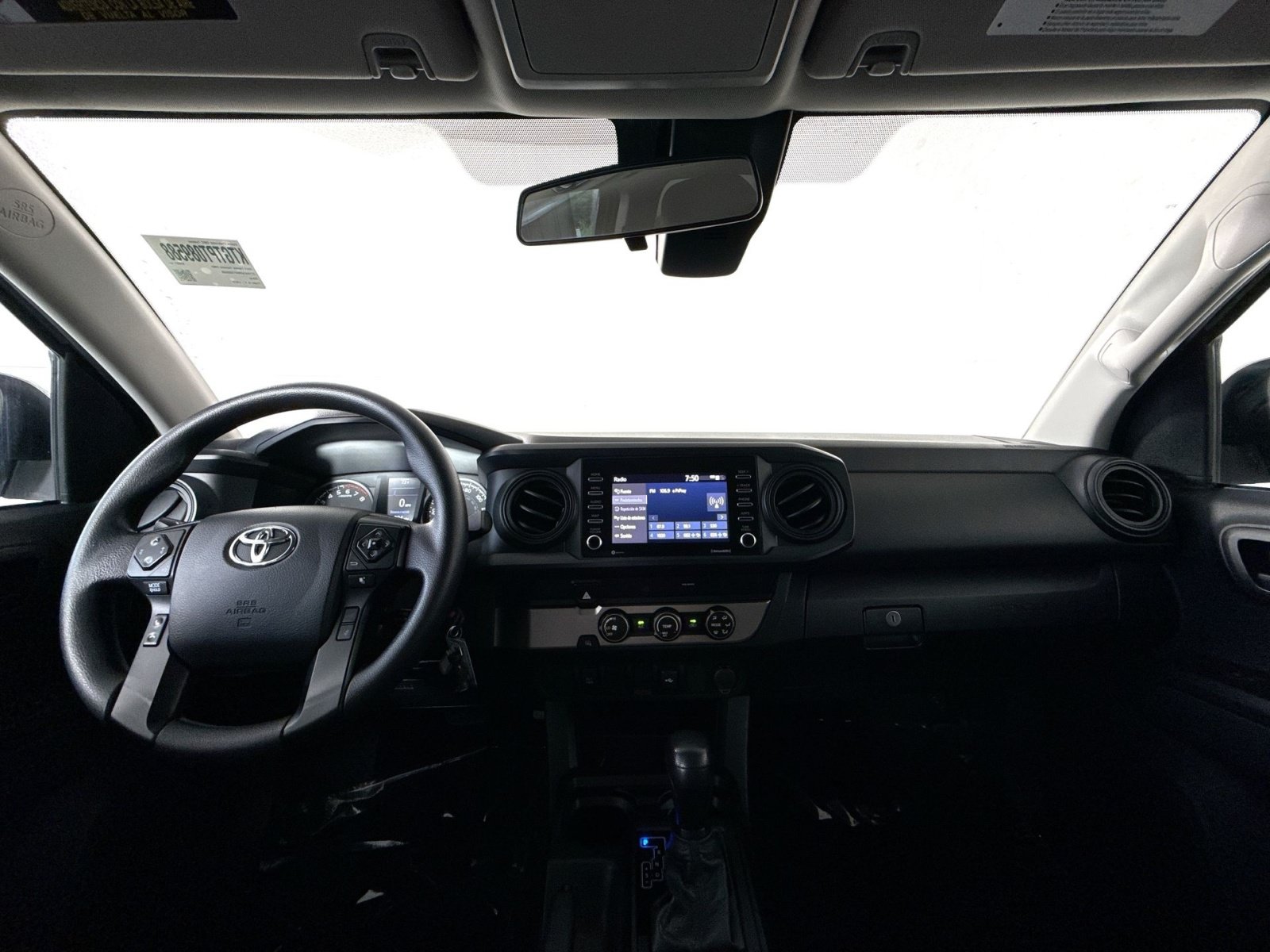 Used 2023 Toyota Tacoma SR w/ SR Convenience Package RWD image 22