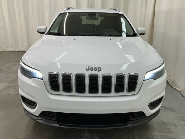 Used 2020 Jeep Cherokee Latitude image 9