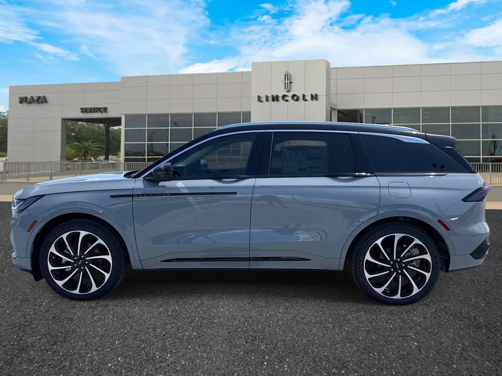 New 2026 Lincoln Nautilus Black Label AWD/4WD image 6