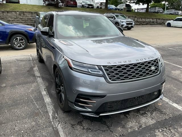 Used 2021 Land Rover Range Rover Velar R-Dynamic S AWD/4WD image 3