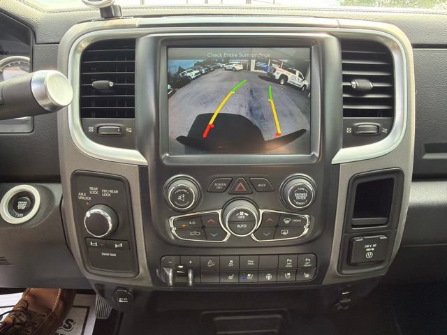 Used 2017 RAM 2500 Power Wagon w/ Leather & Luxury Group AWD/4WD image 21