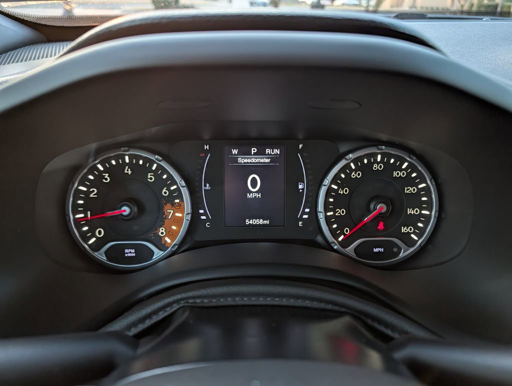 Used 2018 Jeep Renegade Sport w/ Power & Air Group image 12