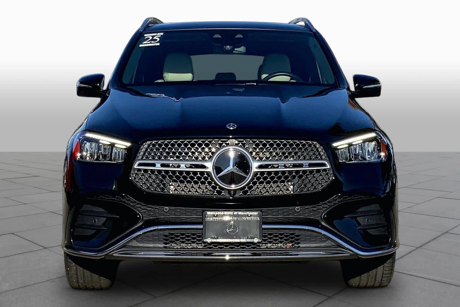 Certified 2025 Mercedes-Benz GLE 450 4MATIC image 4