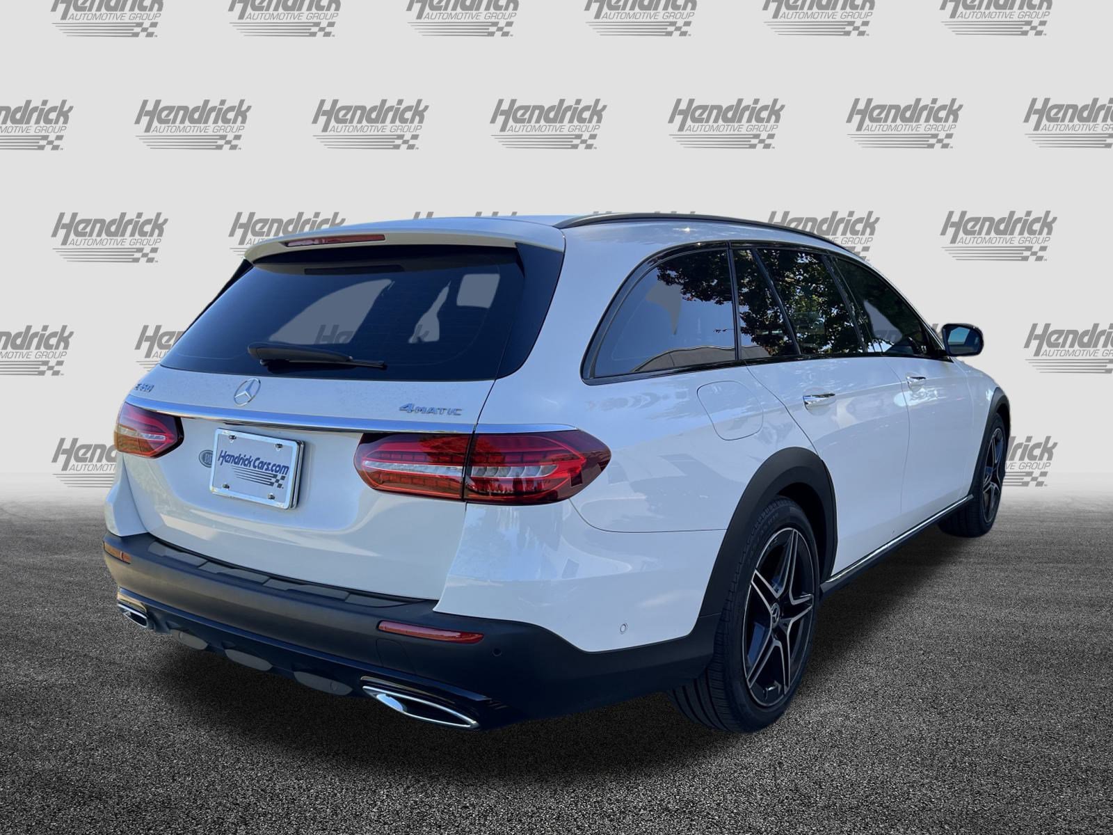 Certified 2021 Mercedes-Benz E 450 4MATIC All-Terrain Wagon image 9