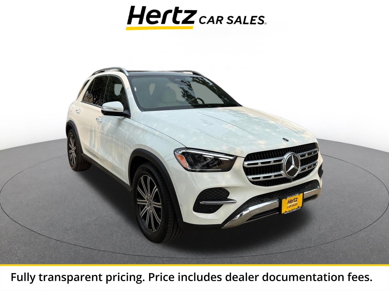Used 2026 Mercedes-Benz GLE 350 4MATIC video 1