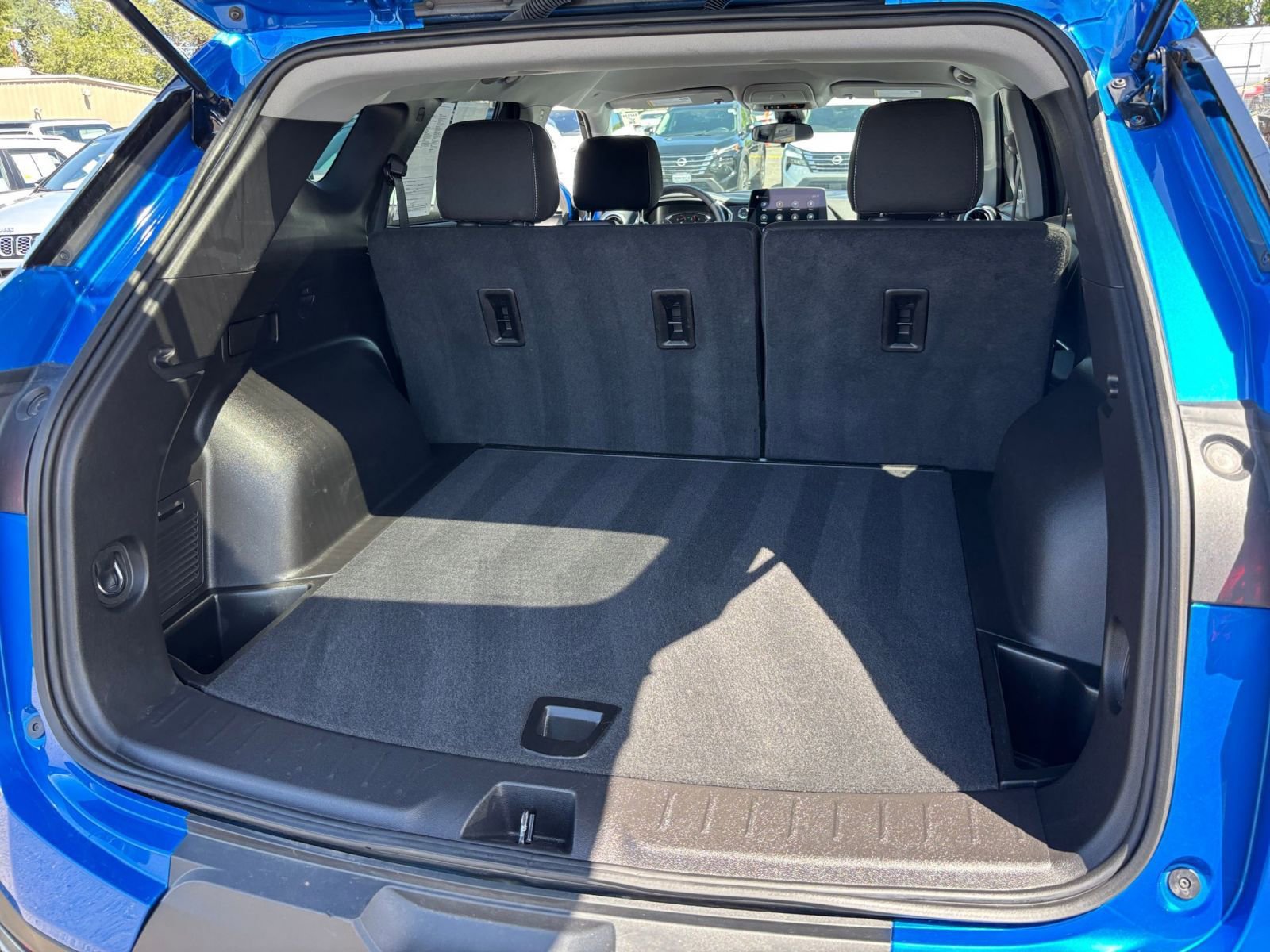 Used 2025 Chevrolet Blazer LT image 33