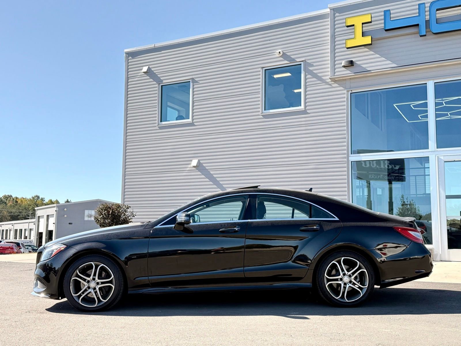 Used 2016 Mercedes-Benz CLS 400 CLS 400 image 8