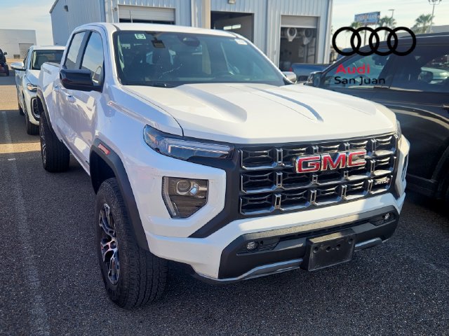 Used 2023 GMC Canyon AT4 w/ AT4 Premium Package