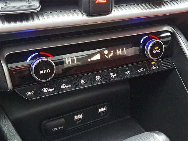 Used 2021 Kia K5 GT-Line image 15