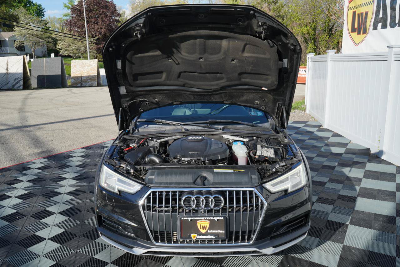 Used 2017 Audi A4 2.0T allroad Premium Plus AWD/4WD image 76