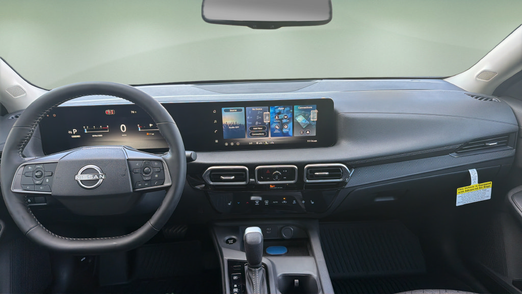 New 2027 Nissan Sentra SV w/ SV Convenience Package FWD image 13