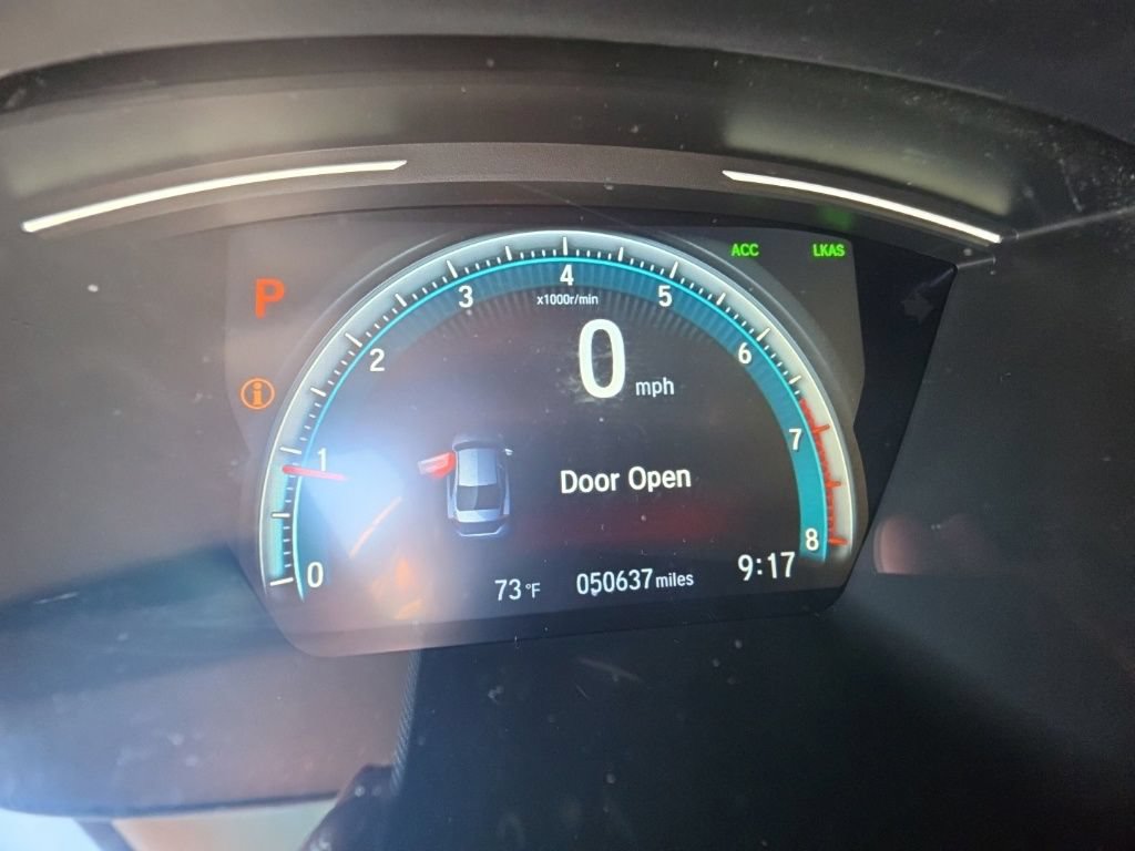 Certified 2019 Honda Civic LX image 13
