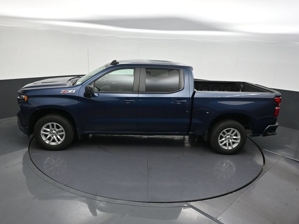 Used 2021 Chevrolet Silverado 1500 RST w/ Z71 Off-Road Package AWD/4WD image 17