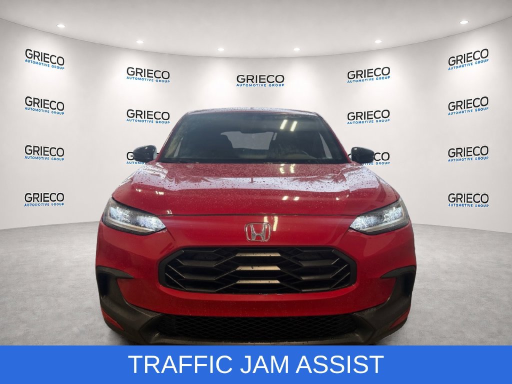 Used 2024 Honda HR-V Sport image 2