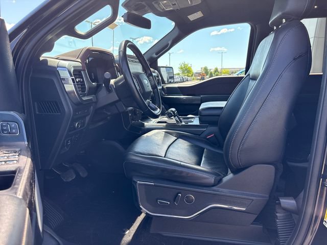 Used 2021 Ford F150 Lariat AWD/4WD image 10