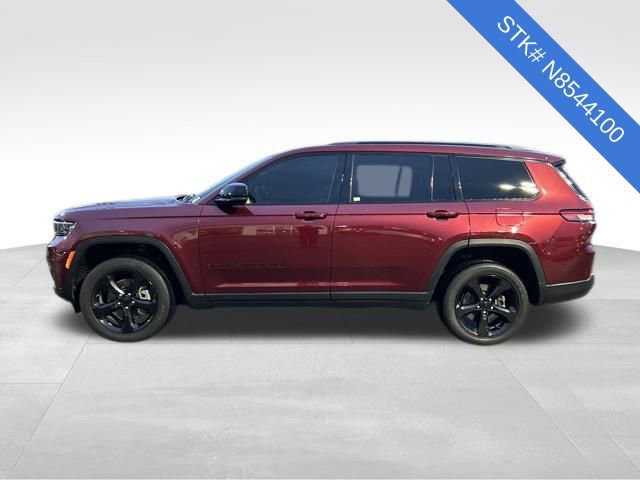 Used 2022 Jeep Grand Cherokee L Laredo image 4