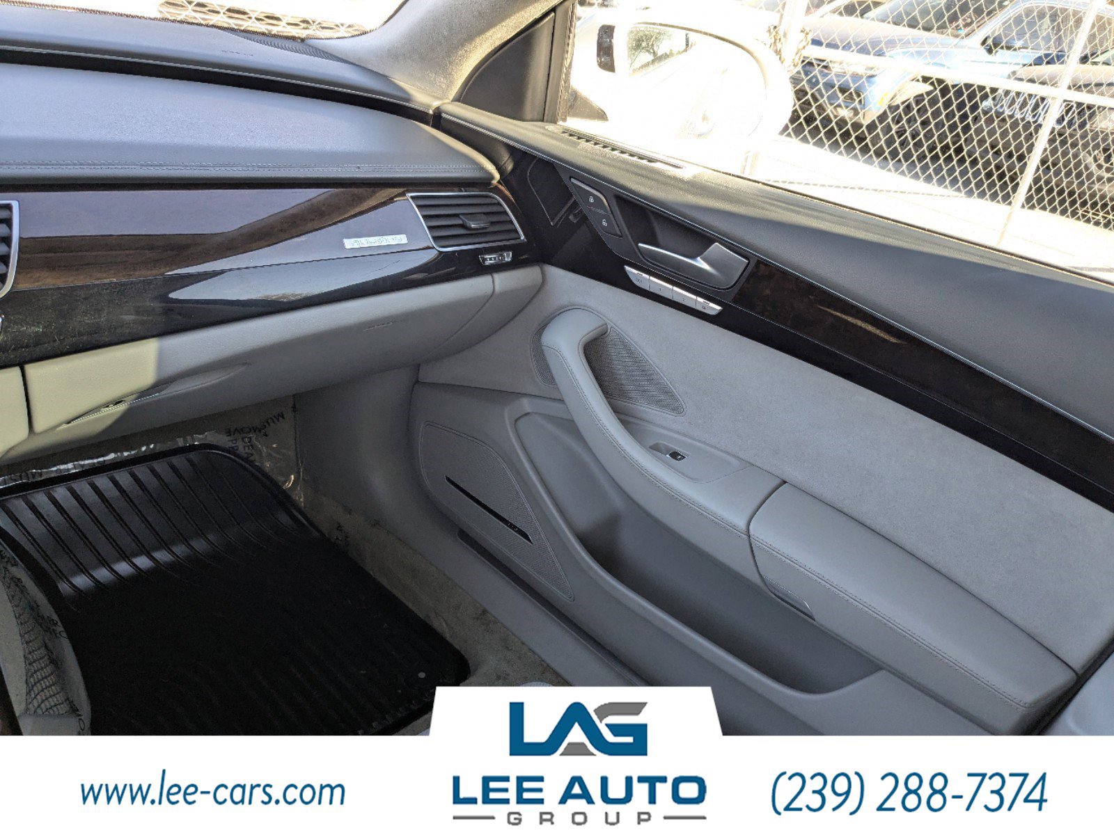 Used 2015 Audi A8 L 3.0T w/ Premium Package AWD/4WD image 12