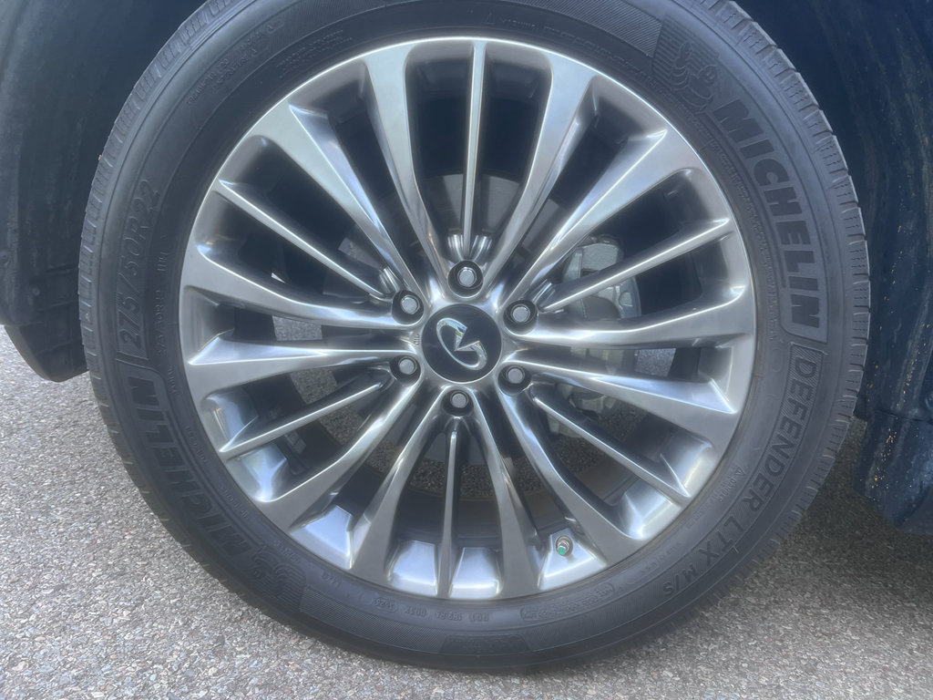 Used 2021 INFINITI QX80 Sensory w/ All-Season Package AWD/4WD image 5