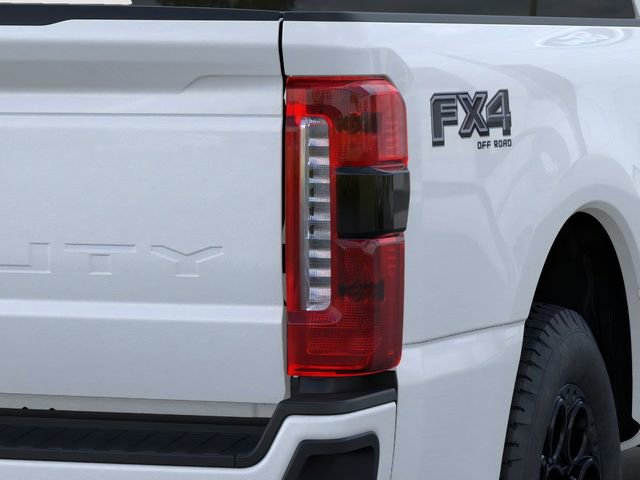 New 2025 Ford F350 Lariat w/ Lariat Ultimate Package image 21