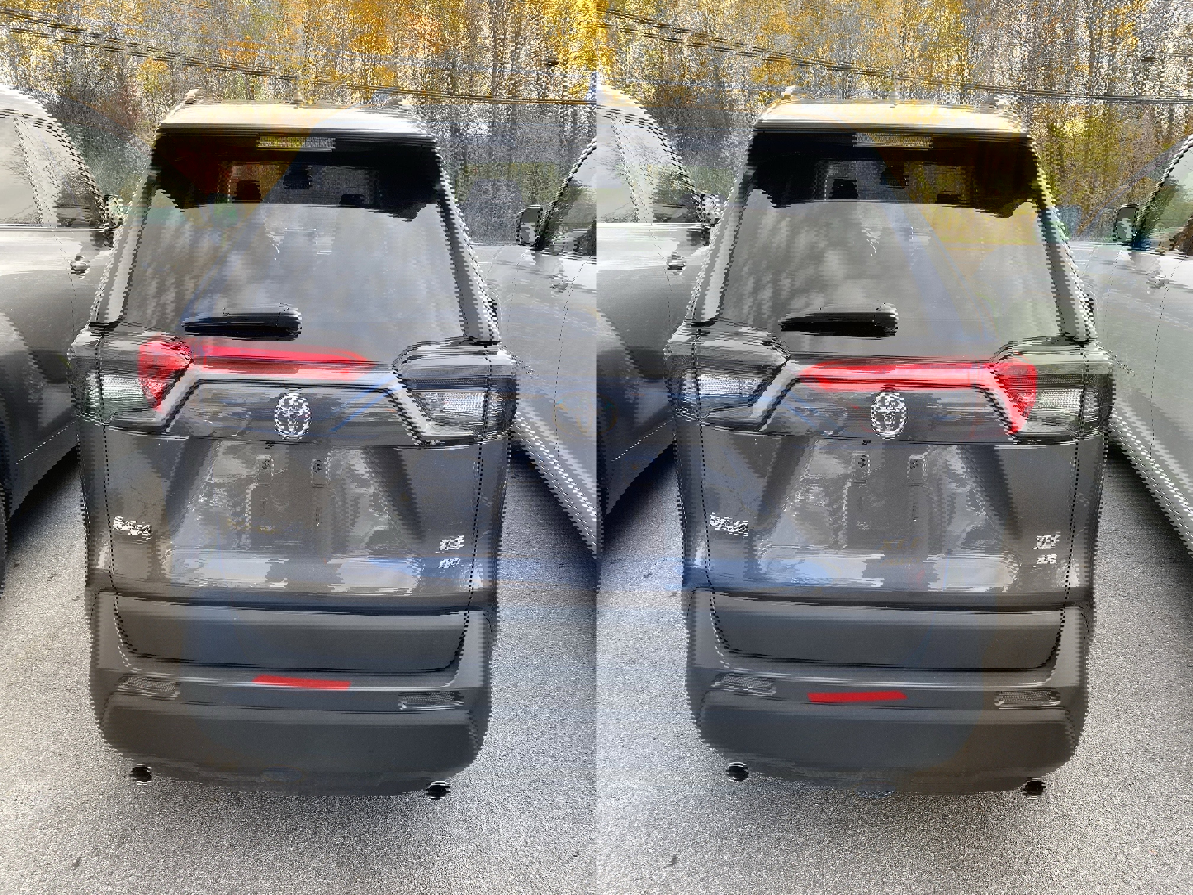 Used 2023 Toyota RAV4 XLE w/ Convenience Package image 6