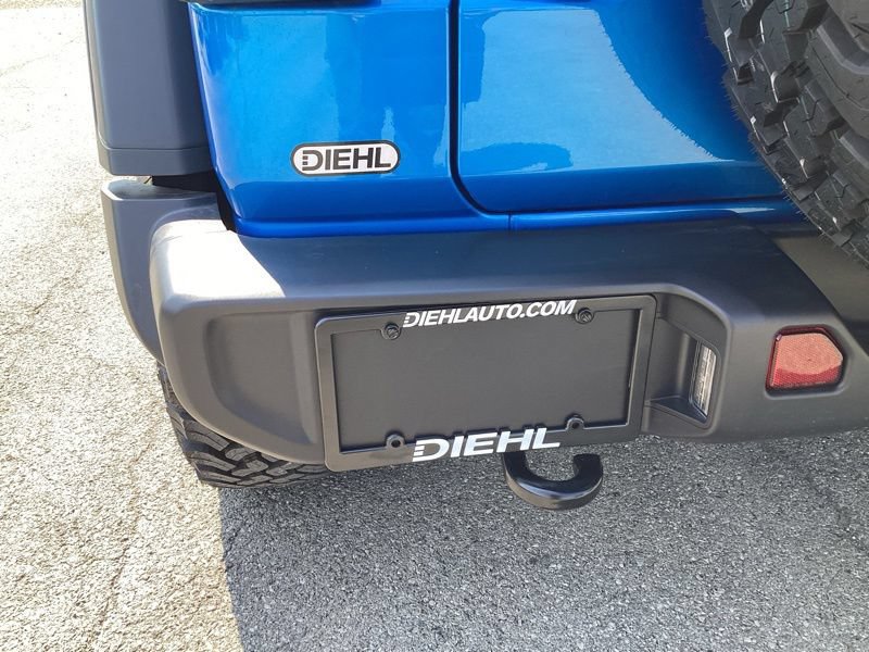 New 2026 Jeep Wrangler Sport AWD/4WD image 14