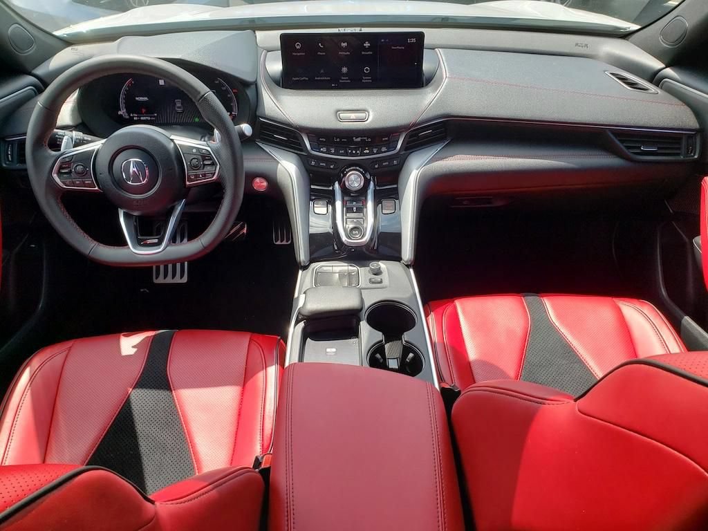 Certified 2025 Acura TLX SH-AWD w/ A-SPEC Pkg image 12