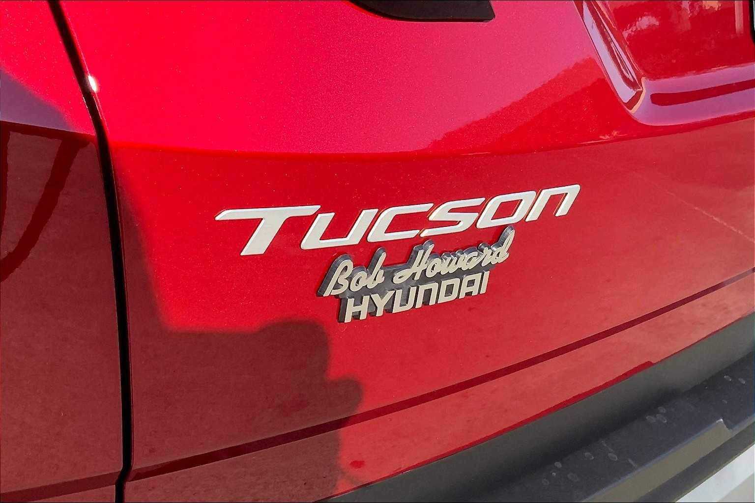 New 2026 Hyundai Tucson SEL FWD image 15