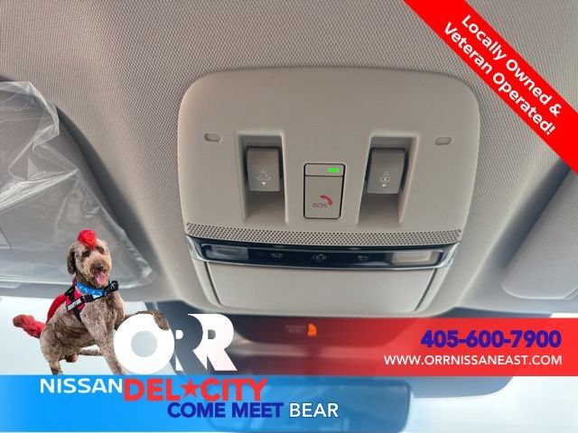 New 2026 Nissan Murano Platinum w/ Cargo Package AWD/4WD image 31