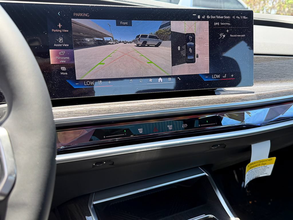 New 2026 BMW 740i w/ Premium Package RWD image 12