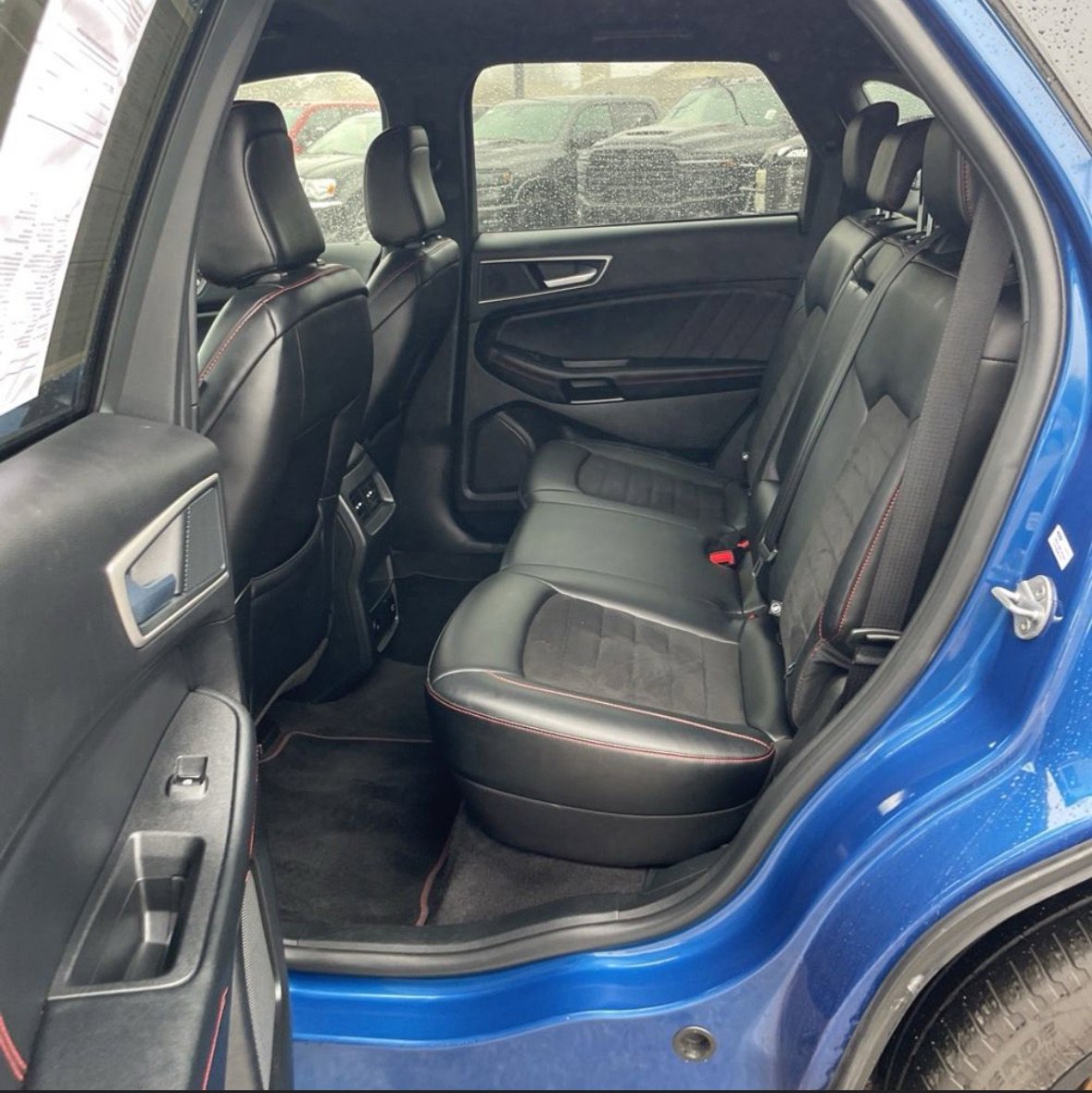 Used 2024 Ford Edge ST-Line image 47