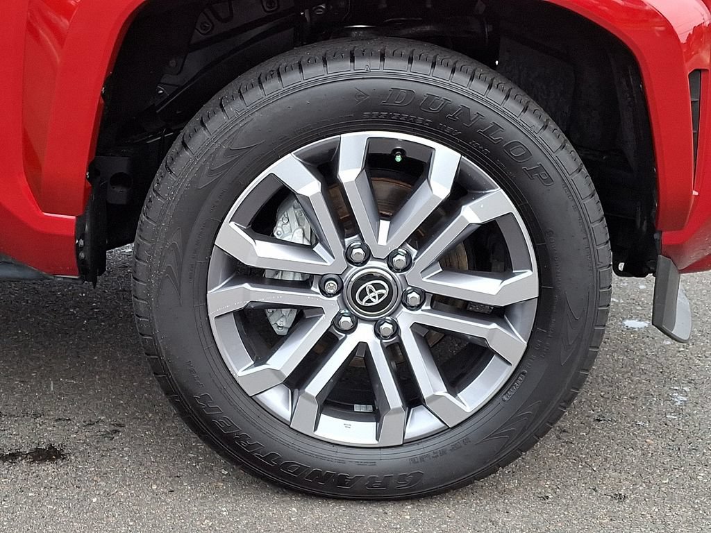 Certified 2026 Toyota 4Runner Limited AWD/4WD image 8